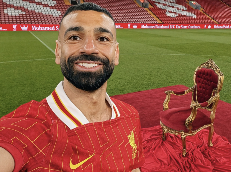 El millonario nuevo contrato de Salah en Liverpool: Luis Díaz ni se le acerca